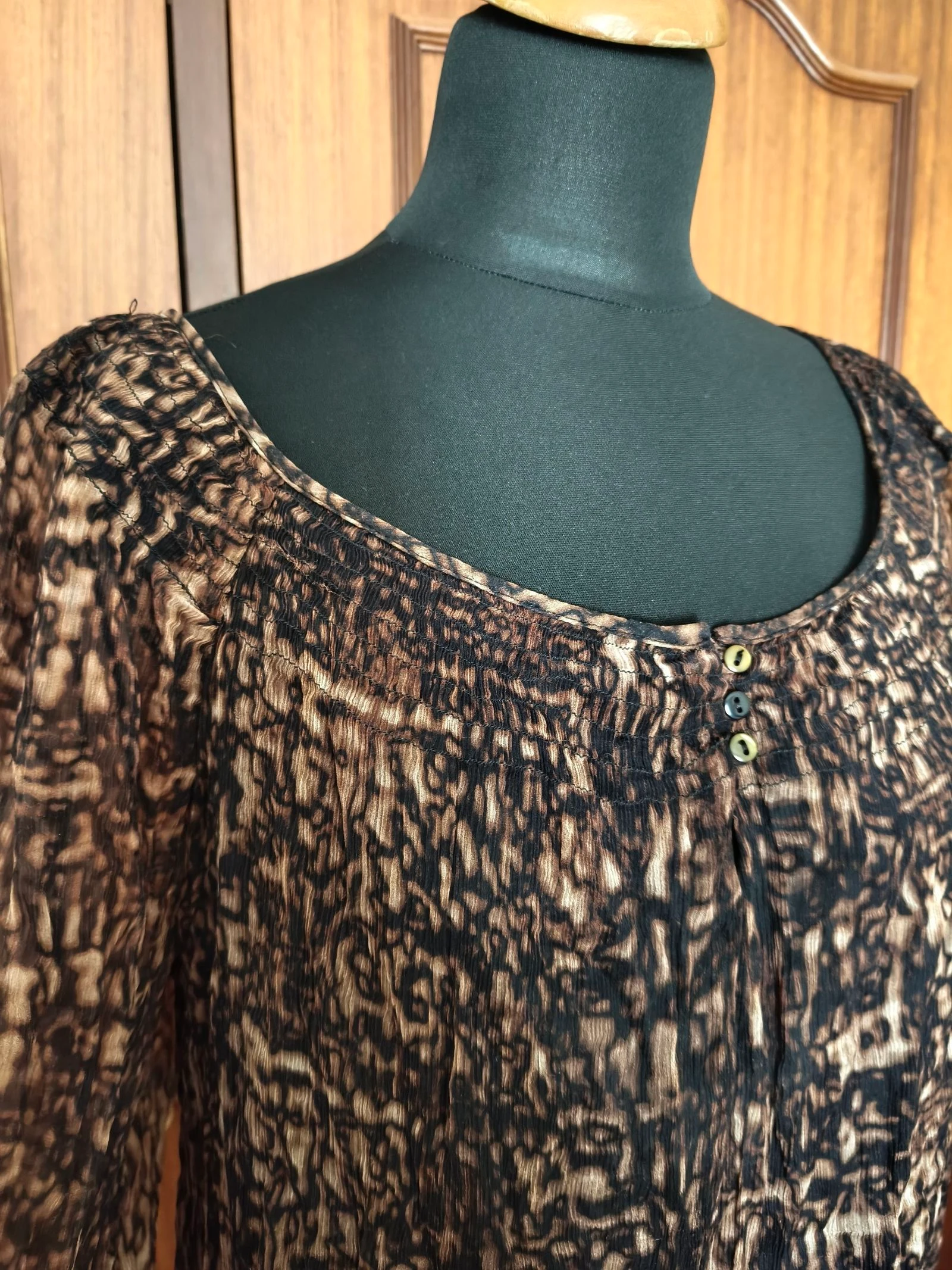 Blusa Zara Basic L (Forrada) / Top Zara